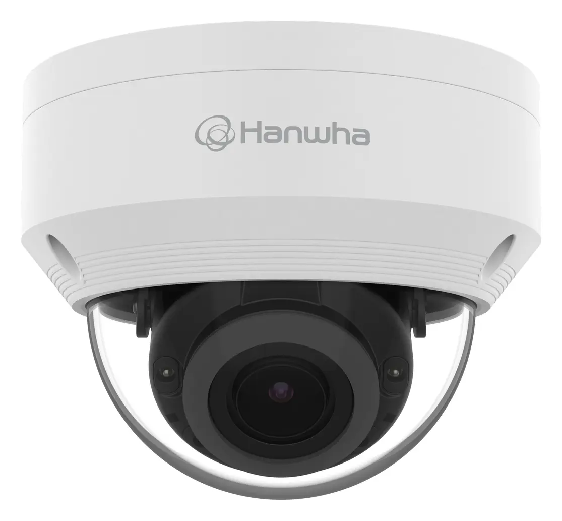 Hanwha Vision ANV-L7082R 4MP IR Varifokal Dış Mekan Vandal Dome Kamera — görsel 4
