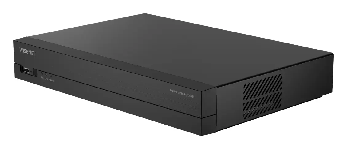 Hanwha Vision ARD-410 DVR Kayıt Cihazı