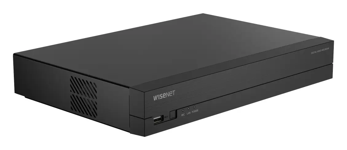 Hanwha Vision ARD-410 DVR Kayıt Cihazı — görsel 3