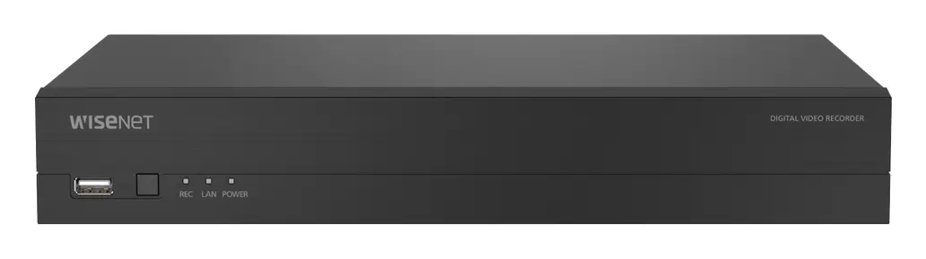 Hanwha Vision ARD-410 DVR Kayıt Cihazı — görsel 4