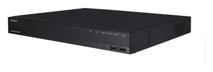 Hanwha Vision ARN-1610S 16 Kanal PoE NVR Kayıt Cihazı