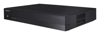 Hanwha Vision ARN-410S 4 Kanal PoE NVR Kayıt Cihazı