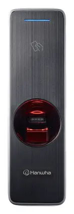 Hanwha Vision BioEntry W2 Parmak İzi Okuyucu
