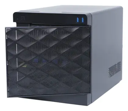 Hanwha Vision BLAZE QUBE Kayıt İstasyonu