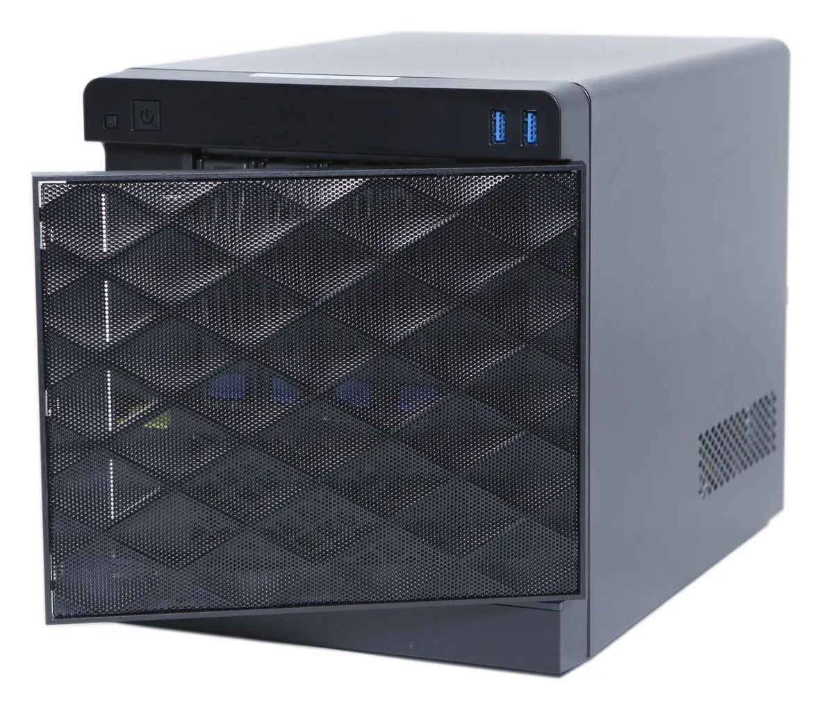 Hanwha Vision BLAZE QUBE Kayıt İstasyonu