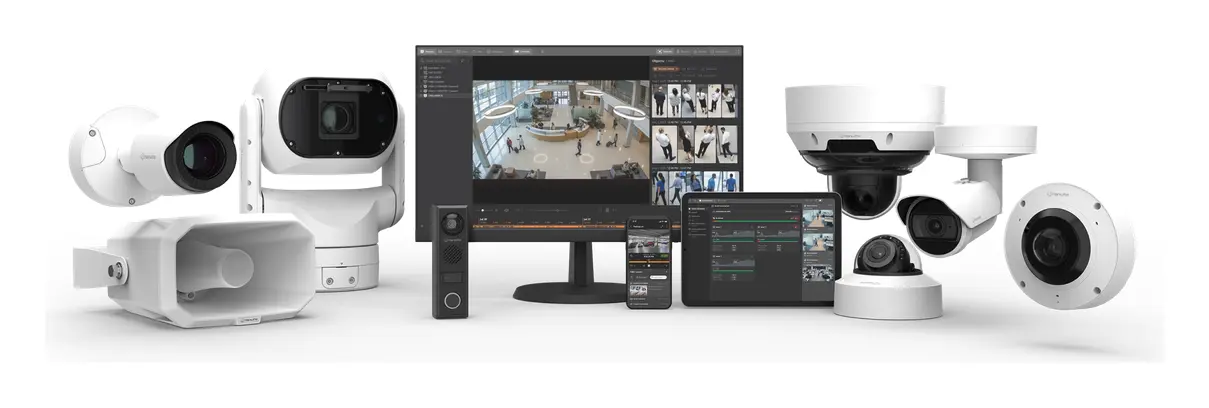 Hanwha Vision BLAZE Video Yönetim Yazılımı (VMS) — görsel 4