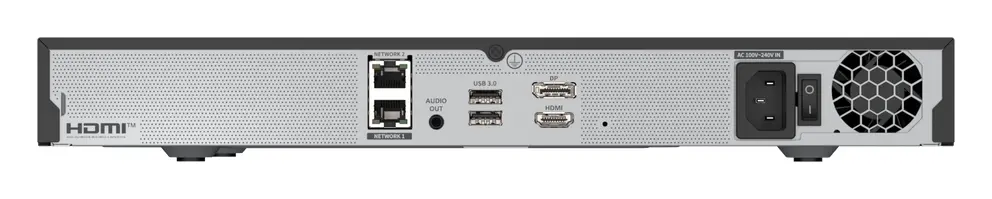 Hanwha Vision BRB-X1610E 16 Kanal BLAZE AI Kayıt Cihazı — görsel 4