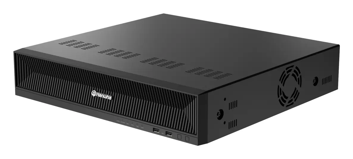 Hanwha Vision BRB-X32101E 32 Kanal BLAZE AI Kayıt Cihazı