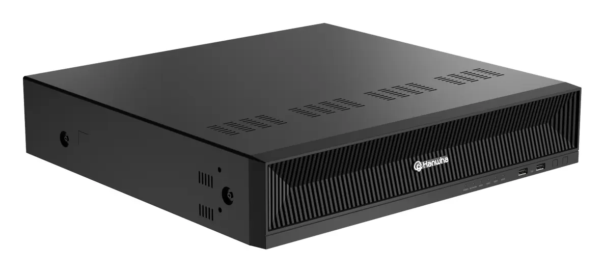 Hanwha Vision BRB-X3210S1E 32 Kanal BLAZE AI Kayıt Cihazı — görsel 2