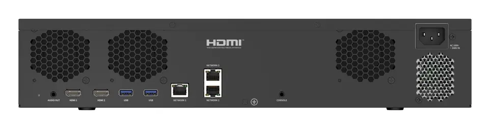 Hanwha Vision BRR-P3210A2E 32 Kanal BLAZE AI Kayıt Cihazı — görsel 4