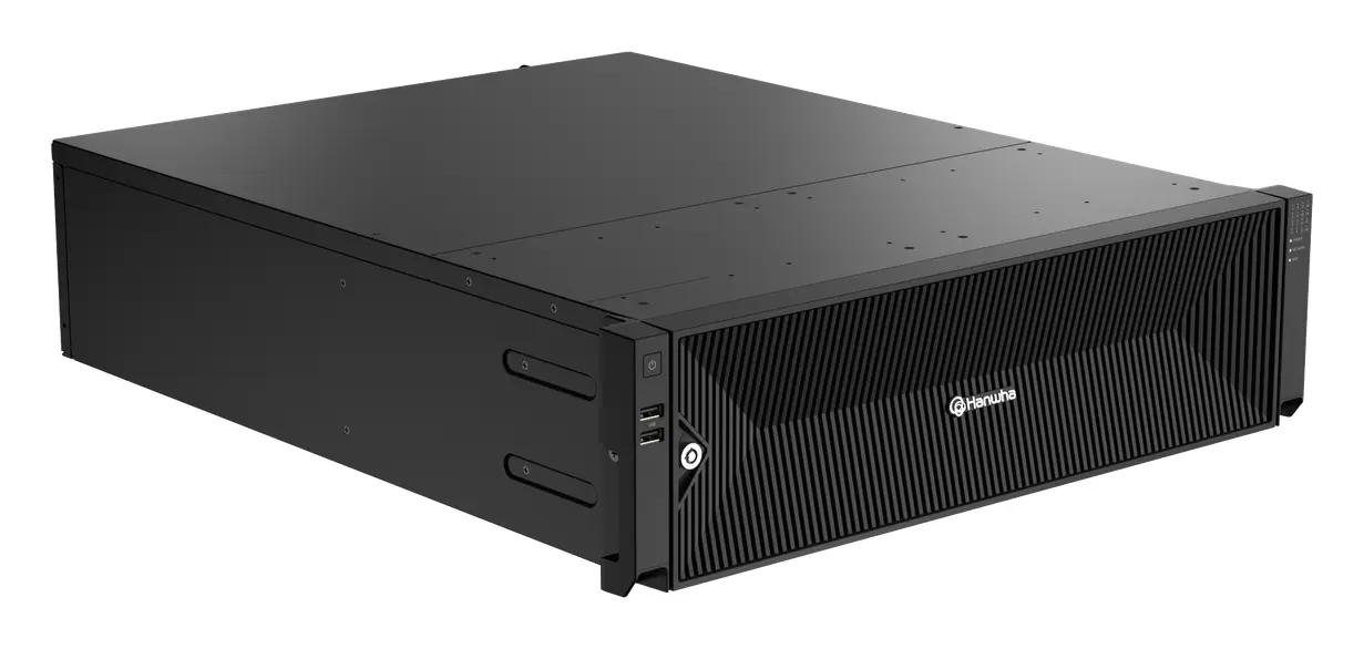 Hanwha Vision BRR-P3210A4E 32 Kanal BLAZE AI Kayıt Cihazı — görsel 2