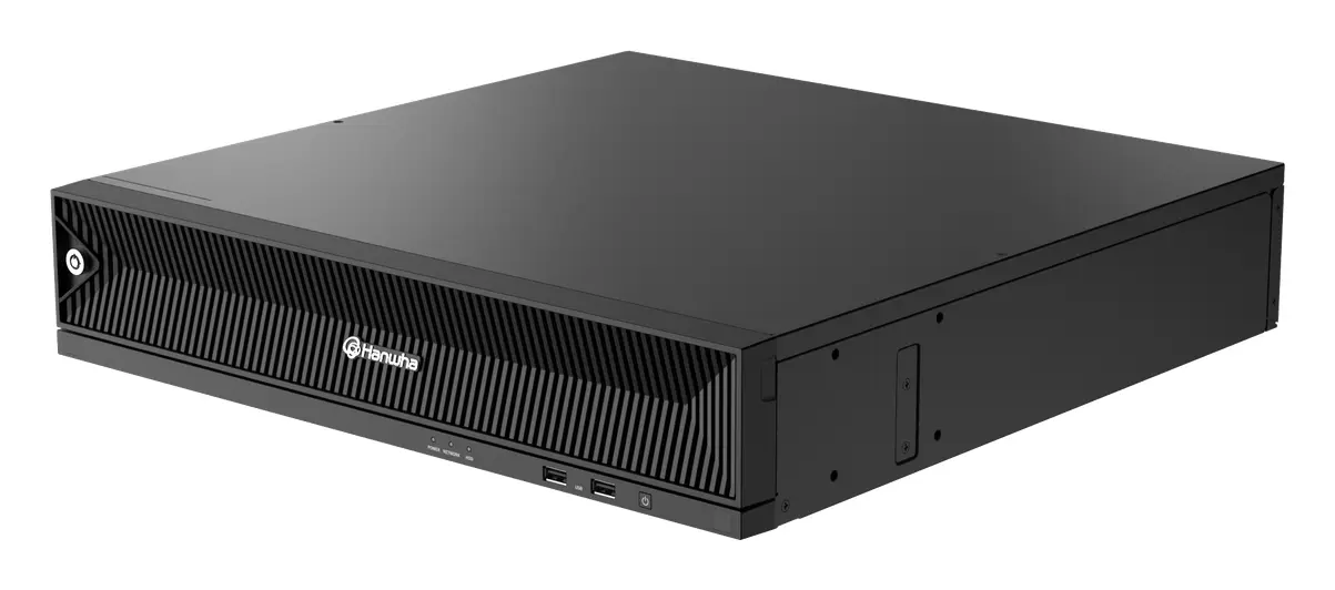 Hanwha Vision BRR-P6410A2E 64 Kanal BLAZE AI Kayıt Cihazı