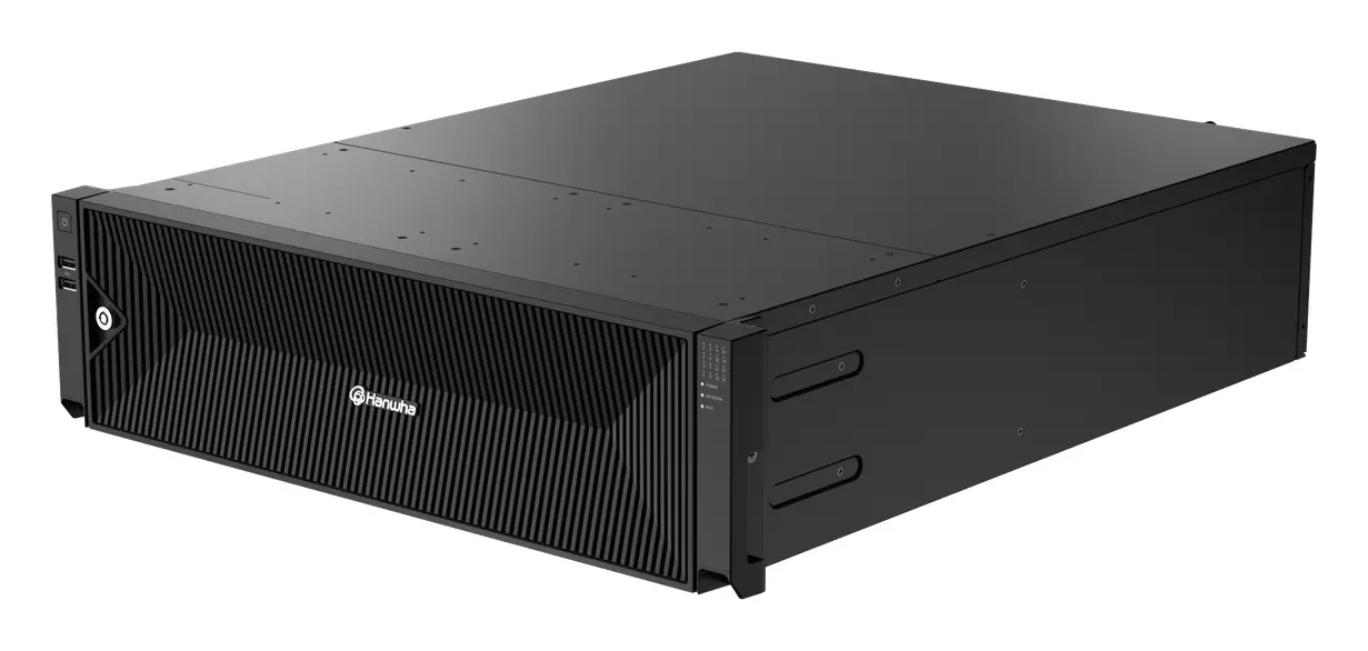 Hanwha Vision BRR-P6410A4E 64 Kanal BLAZE AI Kayıt Cihazı
