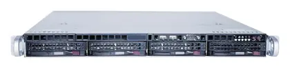 Hanwha Vision BRS-12BAY-SERVER Yönetim / Kayıt Sunucusu
