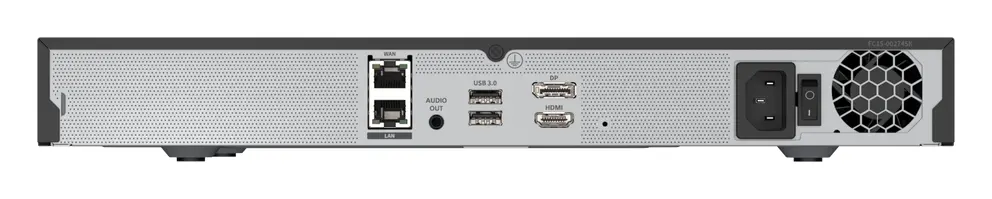Hanwha Vision CGR-1610 16 Kanal Bulut Ağ Geçidi Kayıt Cihazı — görsel 4