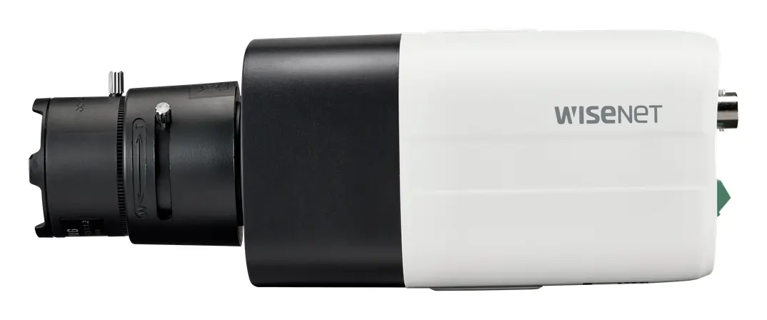 Hanwha Vision HCB-6001 2MP Analog HD Box Kamera