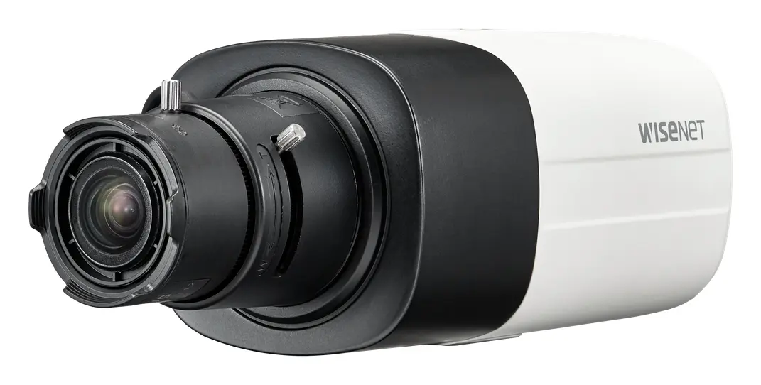 Hanwha Vision HCB-6001 2MP Analog HD Box Kamera — görsel 4