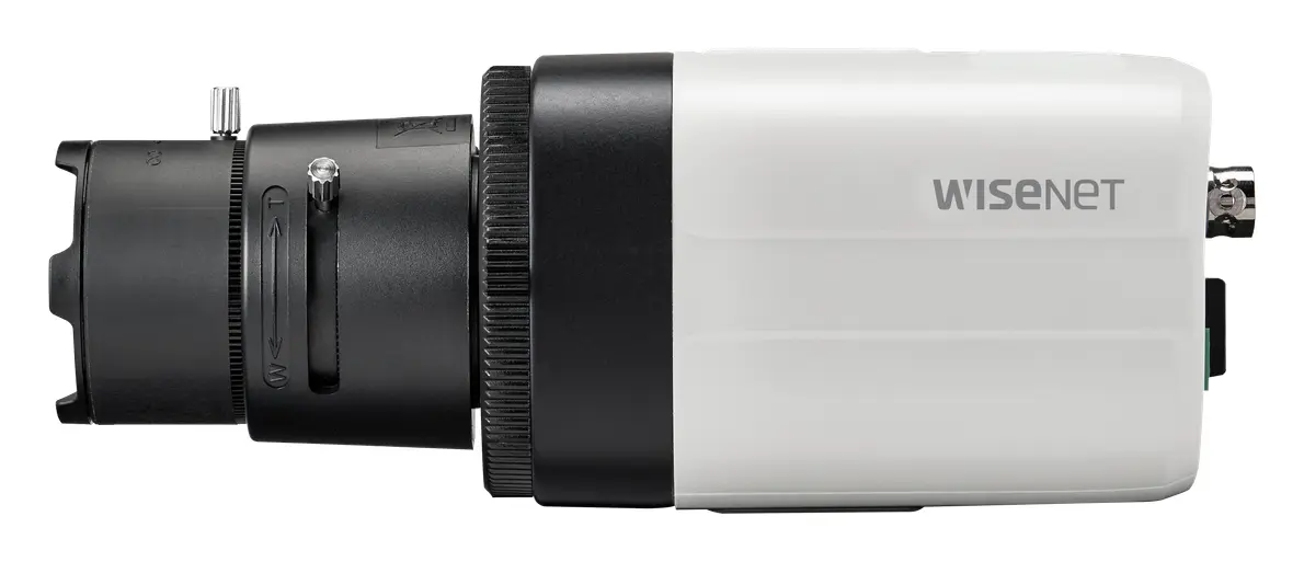 Hanwha Vision HCB-7000A 4MP Analog HD Box Kamera