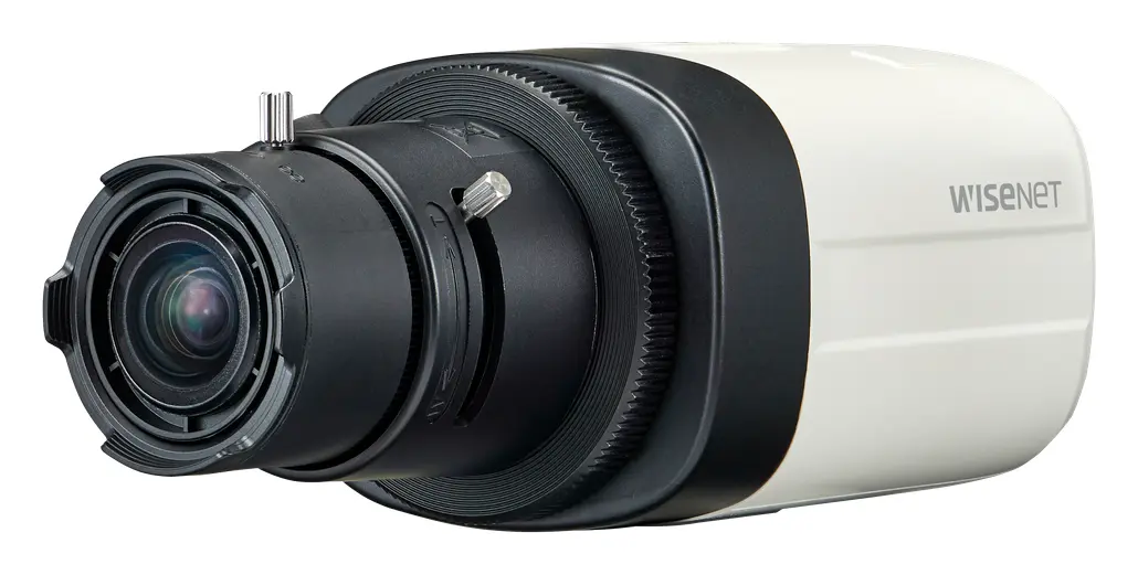 Hanwha Vision HCB-7000A 4MP Analog HD Box Kamera — görsel 2