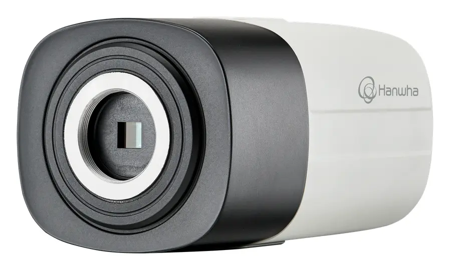 Hanwha Vision HCB-8000VP 5MP Analog HD Box Kamera — görsel 2