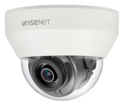 Hanwha Vision HCD-6010 2MP Analog HD Dome Kamera