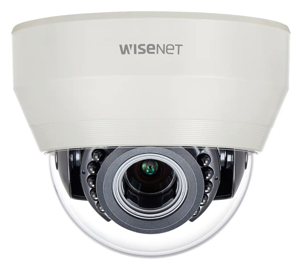 Hanwha Vision HCD-6070R 2MP Analog HD IR Dome Kamera — görsel 2