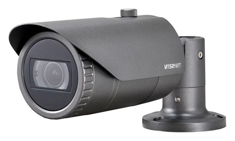Hanwha Vision HCO-6080R 2MP Analog HD IR Bullet Kamera — görsel 2