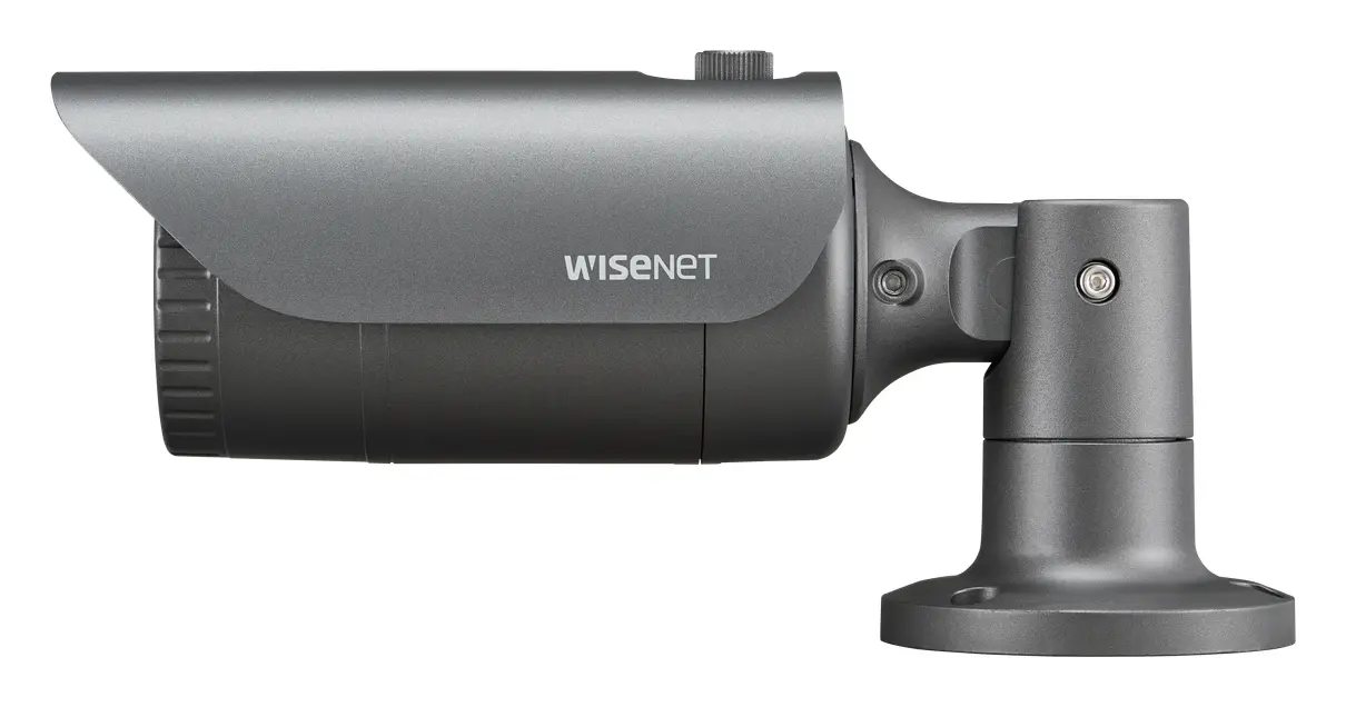 Hanwha Vision HCO-7010RA 4MP Analog HD IR Bullet Kamera — görsel 3