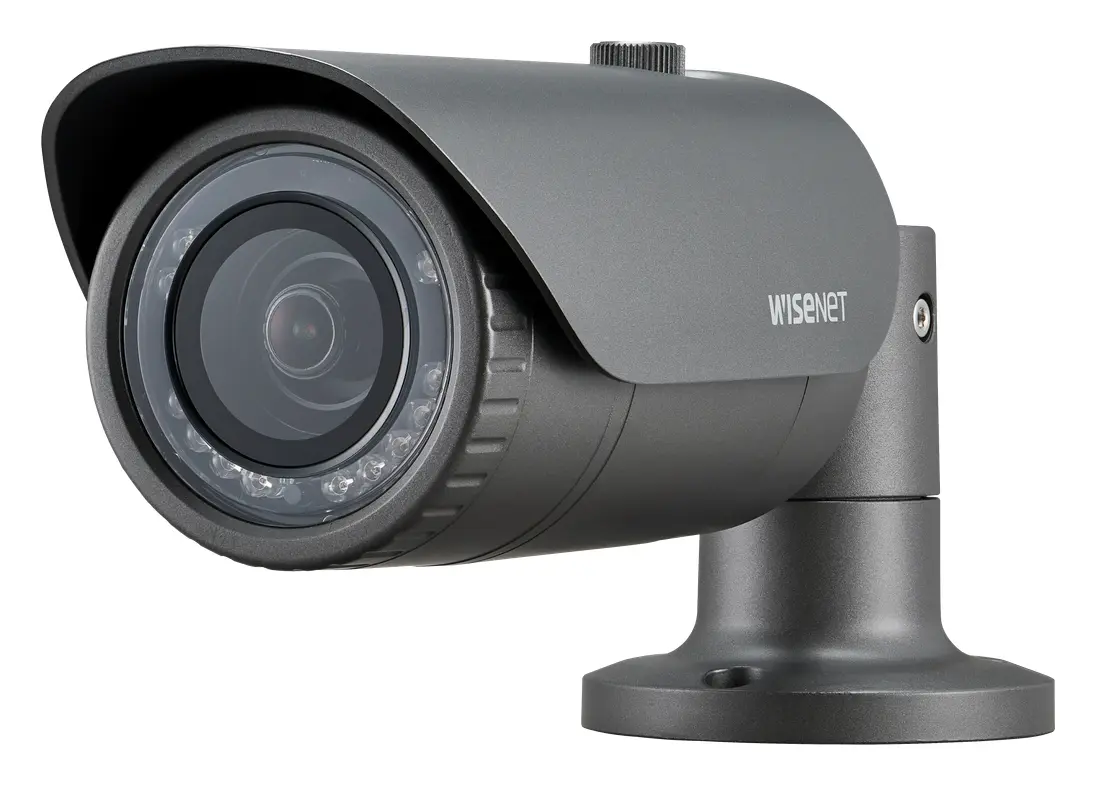 Hanwha Vision HCO-7020RA 4MP Analog HD IR Bullet Kamera — görsel 2