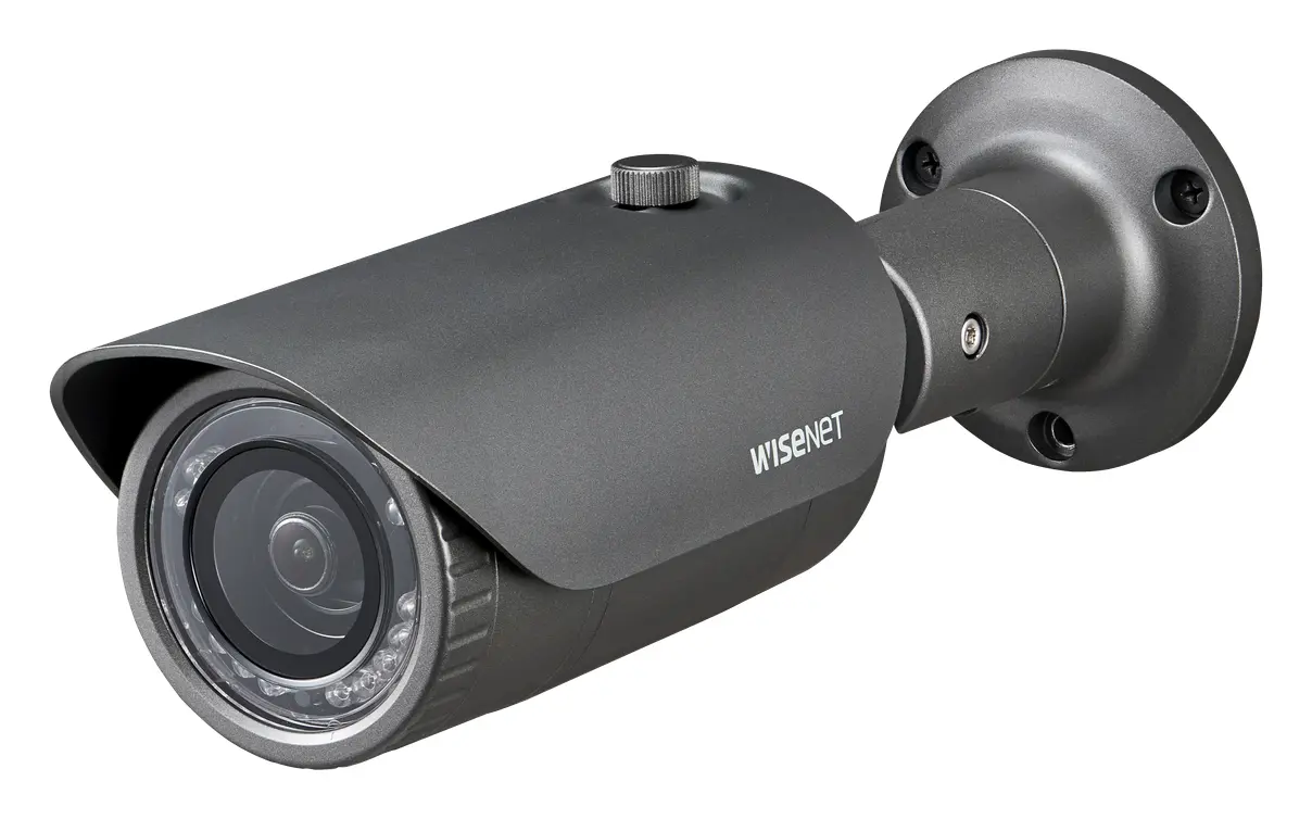 Hanwha Vision HCO-7020RA 4MP Analog HD IR Bullet Kamera — görsel 5