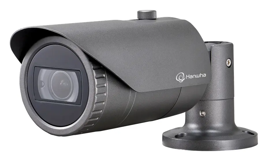 Hanwha Vision HCO-8080RVP 5MP Analog HD Bullet Kamera — görsel 2