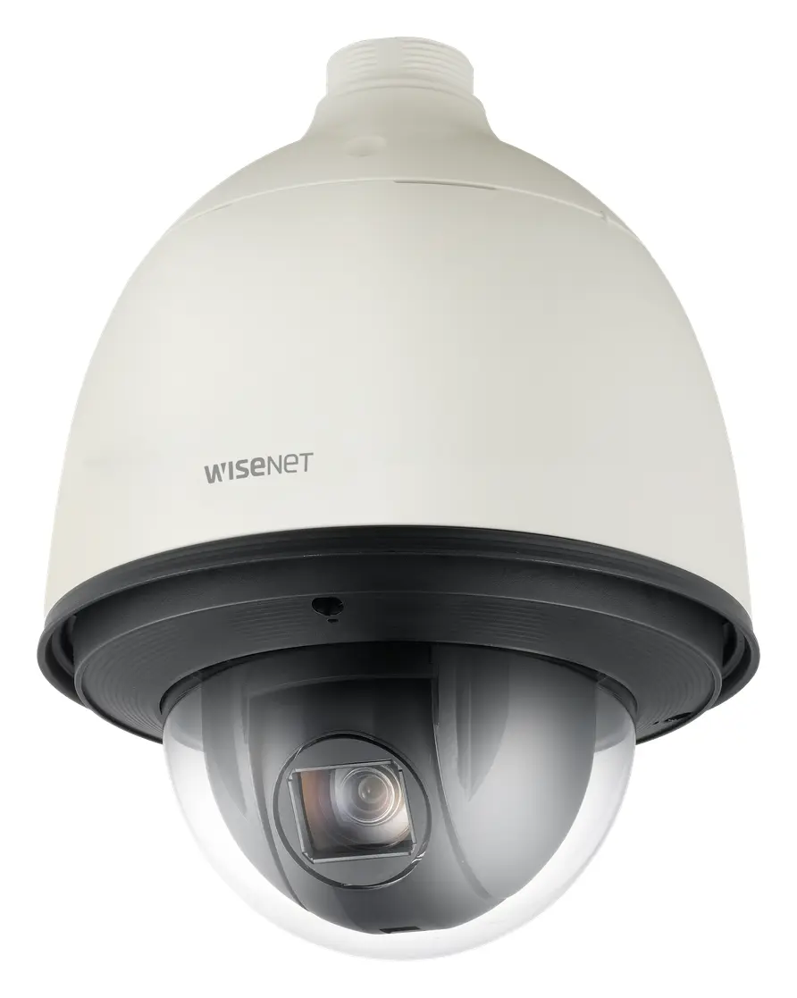 Hanwha Vision HCP-6320HA 2MP Analog HD PTZ Kamera
