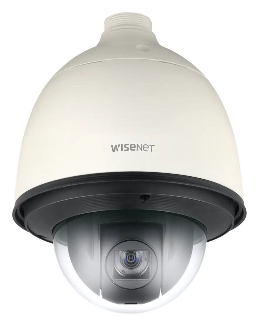 Hanwha Vision HCP-6320HA 2MP Analog HD PTZ Kamera — görsel 2