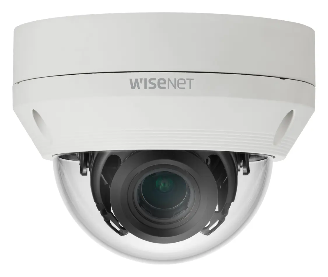 Hanwha Vision HCV-6080 2MP Analog HD Dome Kamera