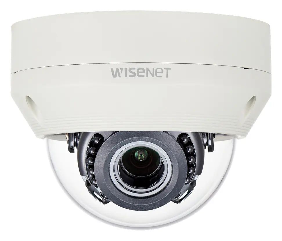 Hanwha Vision HCV-6080R 2MP Analog HD IR Dome Kamera — görsel 2