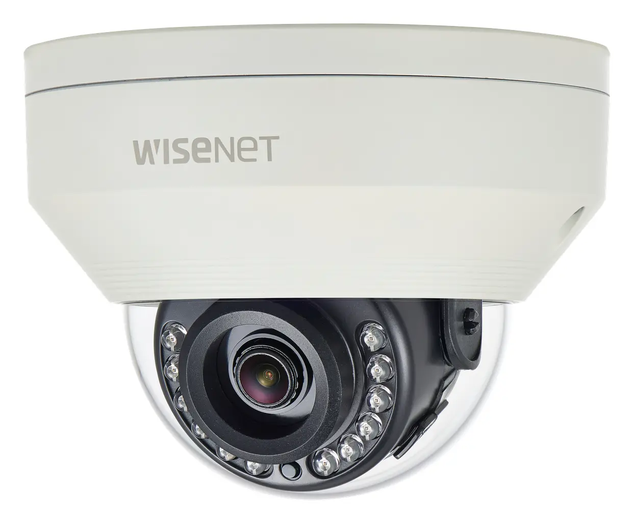 Hanwha Vision HCV-7020RA 4MP Analog HD IR Dome Kamera