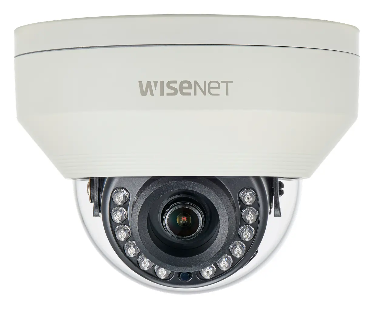 Hanwha Vision HCV-7020RA 4MP Analog HD IR Dome Kamera — görsel 2