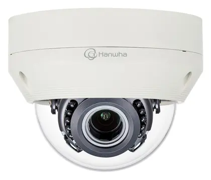 Hanwha Vision HCV-8080RVP 5MP Analog HD Dome Kamera