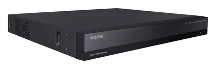 Hanwha Vision HRX-1620 16 Kanal Pentabrid DVR Kayıt Cihazı