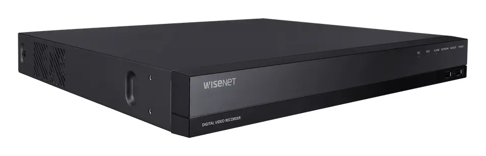 Hanwha Vision HRX-1634 16 Kanal Pentabrid DVR Kayıt Cihazı