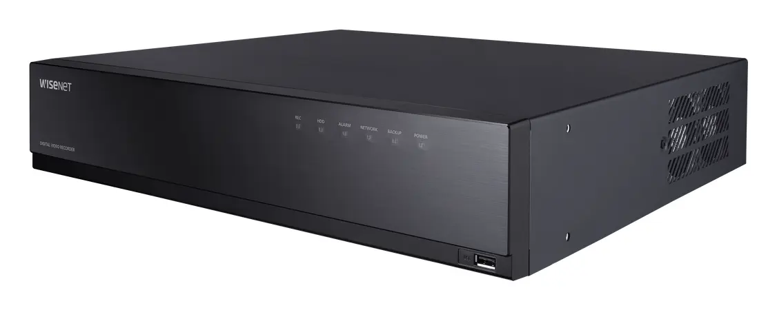 Hanwha Vision HRX-1635 16 Kanal Pentabrid DVR Kayıt Cihazı