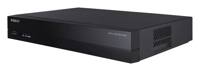 Hanwha Vision HRX-420 4 Kanal Pentabrid DVR Kayıt Cihazı — görsel 2
