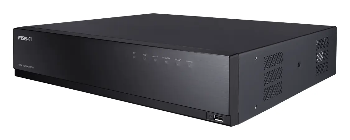 Hanwha Vision HRX-835A 8 Kanal Pentabrid DVR Kayıt Cihazı