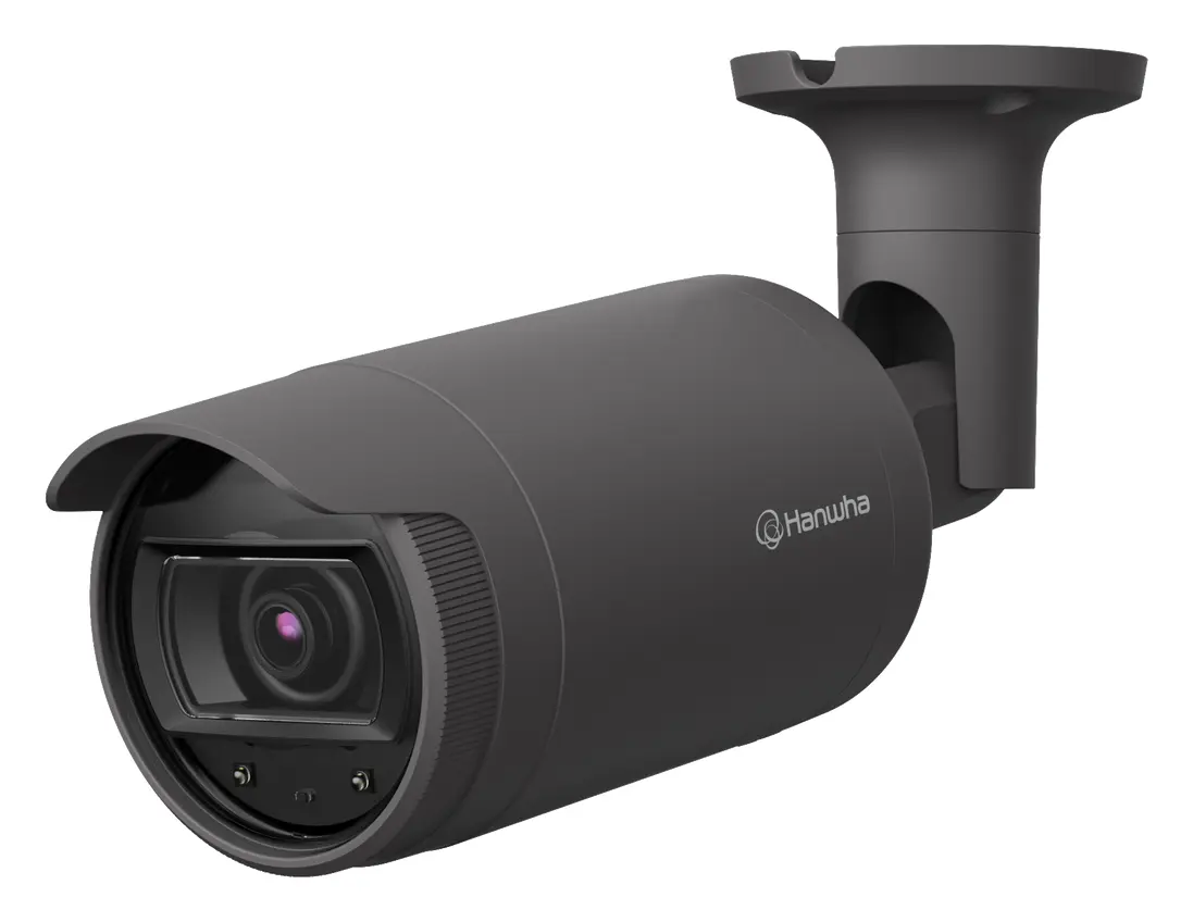 Hanwha Vision LNO-6012R 2MP IR Bullet Kamera