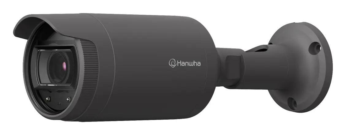 Hanwha Vision LNO-6072R 2MP IR Varifokal Bullet Kamera — görsel 2
