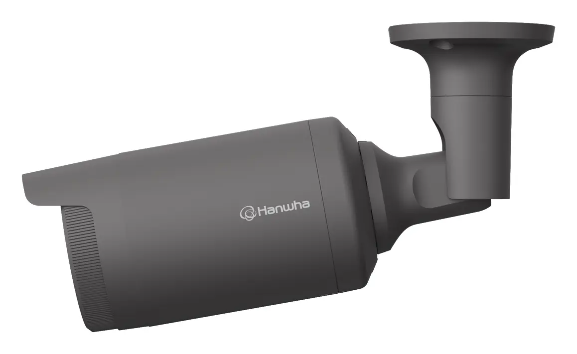 Hanwha Vision LNO-6072R 2MP IR Varifokal Bullet Kamera — görsel 5