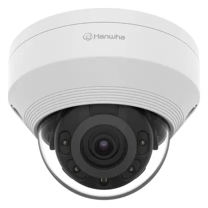 Hanwha Vision LNV-6012R 2MP IR Dış Mekan Vandal Dome Kamera