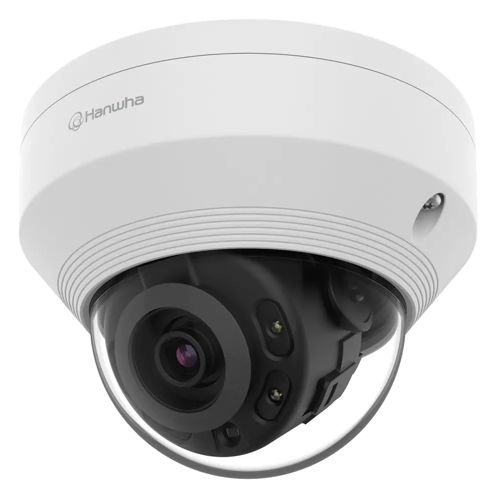Hanwha Vision LNV-6012R 2MP IR Dış Mekan Vandal Dome Kamera — görsel 2