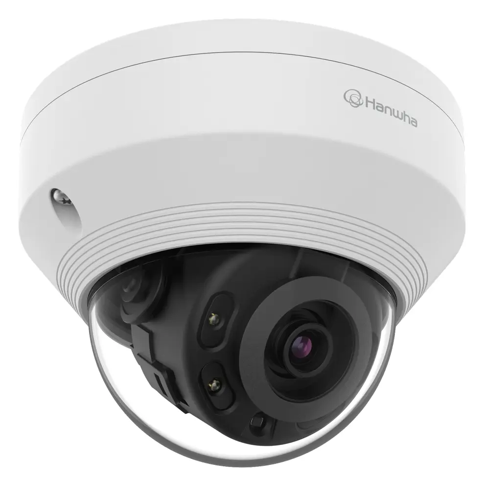 Hanwha Vision LNV-6012R 2MP IR Dış Mekan Vandal Dome Kamera — görsel 3