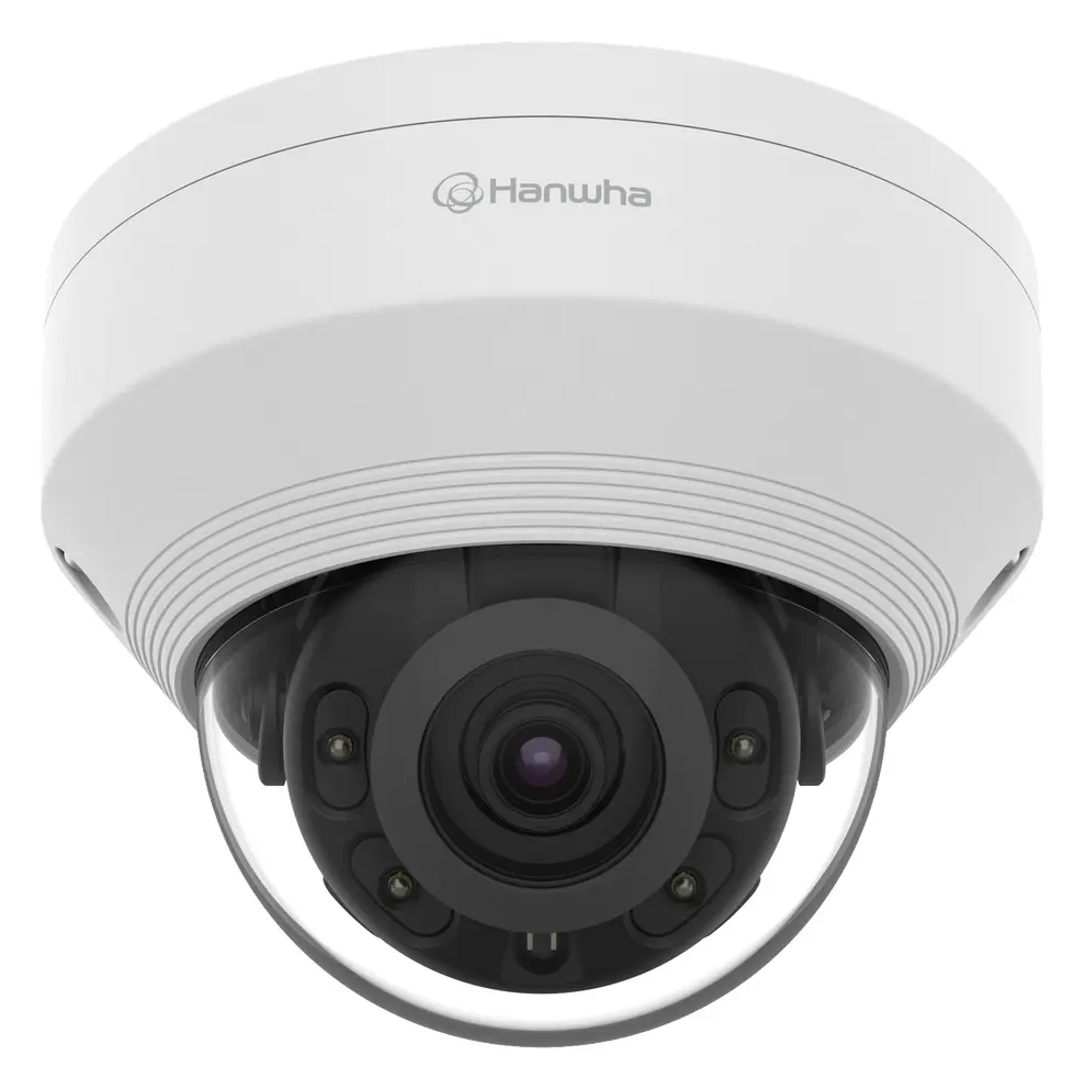 Hanwha Vision LNV-6022R 2MP IR Dış Mekan Vandal Dome Kamera
